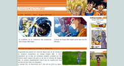 Desktop Screenshot of dragonweb.fr
