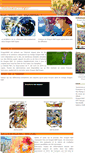 Mobile Screenshot of dragonweb.fr